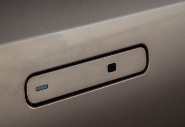 Flush Door Handles with Welcome Lights