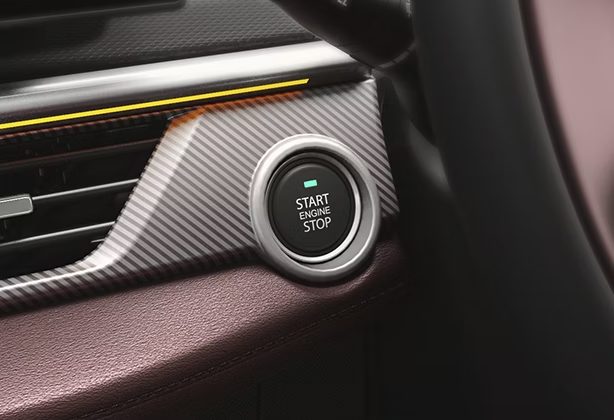  Smart Key with Push-Button Start (PEPS)