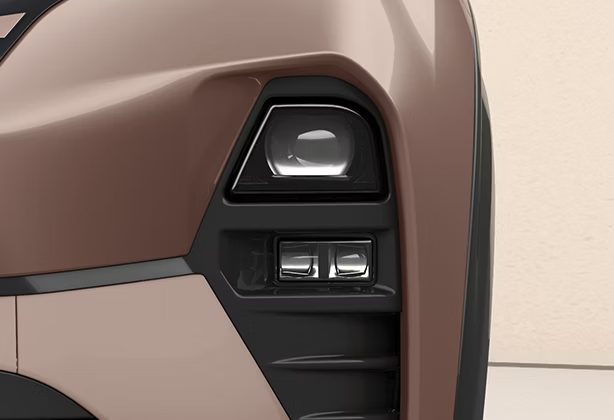 LED Projector Headlamps