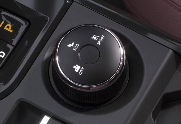 Multi Drive Modes | Eco, City & Sport