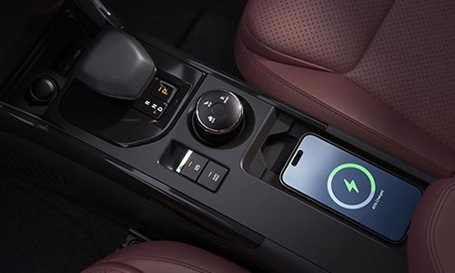 Smart E-Shifter (DCA)