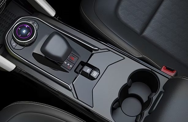 6-Speed Automatic Transmission