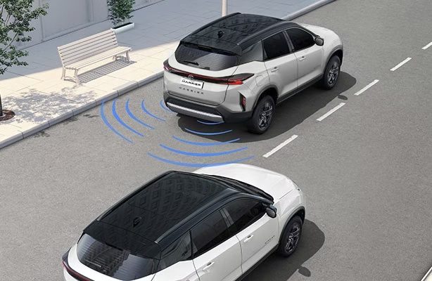 Blind Spot Detection