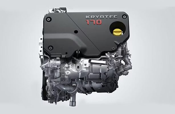 Next-Gen KRYOTEC 170 PS BS6 Phase 2 Diesel Engine
