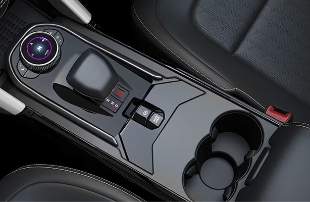 Electronic Parking Brake (EPB) with Auto Hold