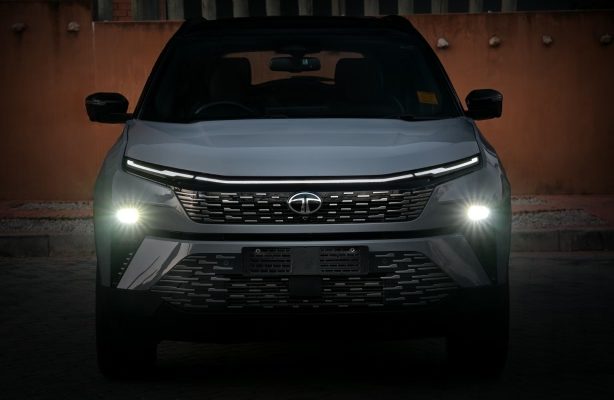 Front LED Fog Lamps with Cornering Function