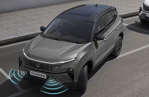 Front Parking Sensors