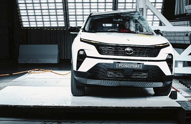 5-Star Global NCAP Safety Rating