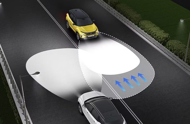 High Beam Assist