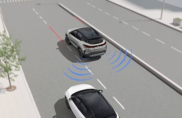 Lane Change Alert