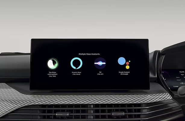 Voice Assistants with Alexa™ & Car-to-Home Connectivity