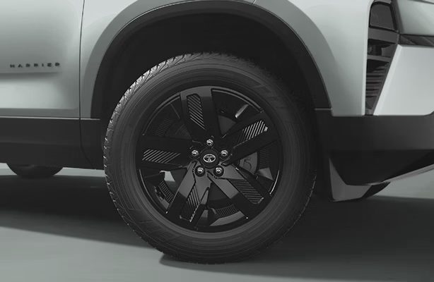  R18 Diamond-Cut Alloy Wheels