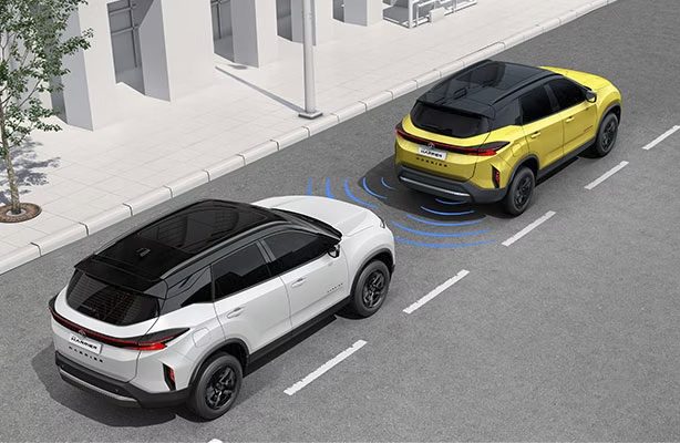 Rear Collision Warning