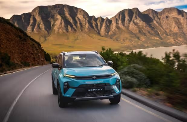 Book a Test Drive