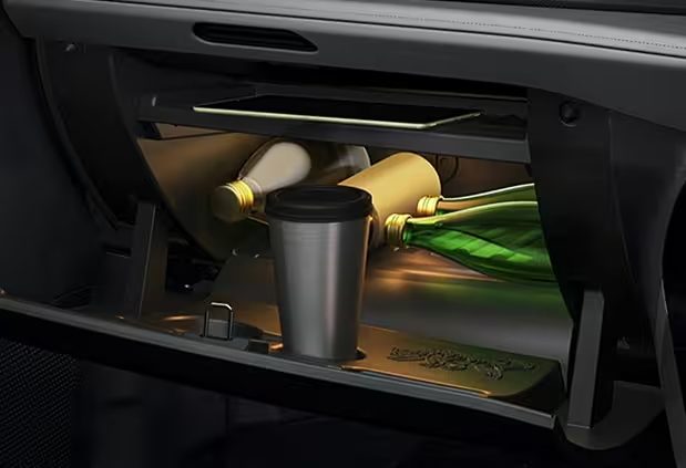 Cooled Glove Box