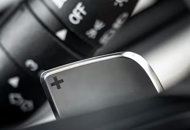 Paddle Shifters