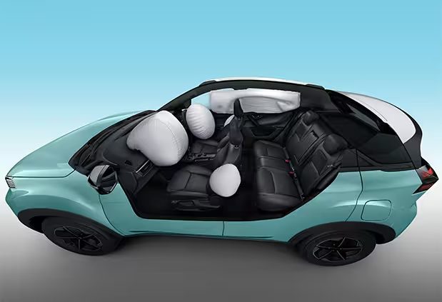 6 Airbags