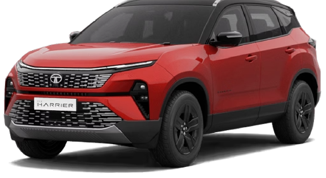 TATA HARRIER vehicle