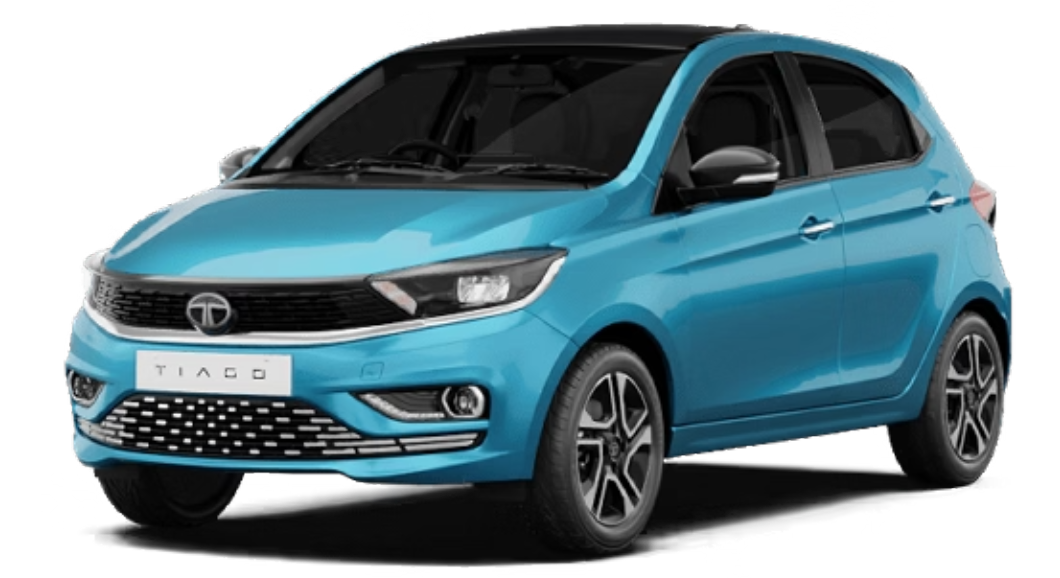 TATA TIAGO vehicle