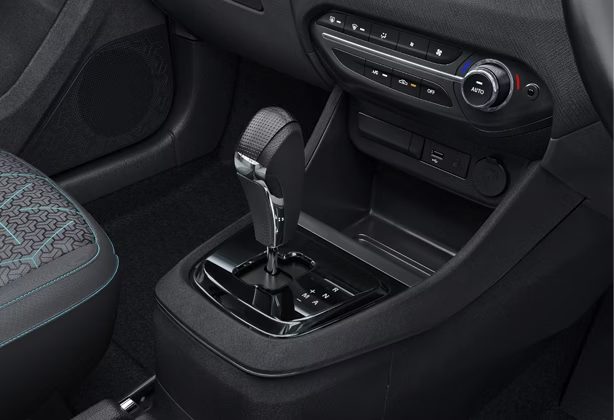 5-Speed AMT (Automated Manual Transmission)