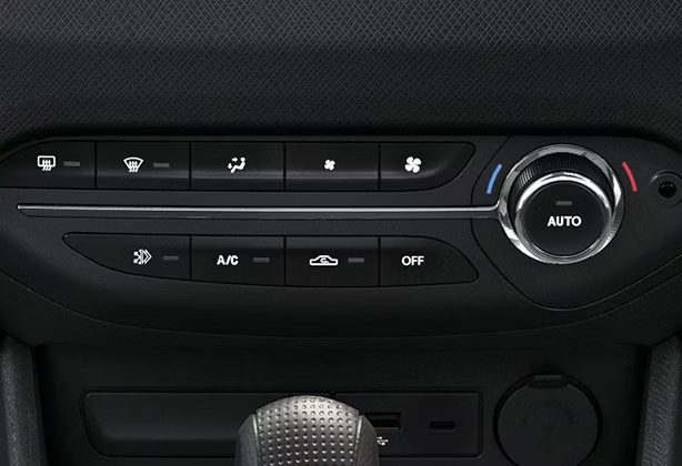 Automatic Climate Control