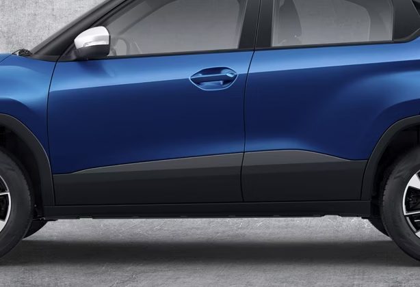 Cladding on Doors, Wheel Arches & Sills