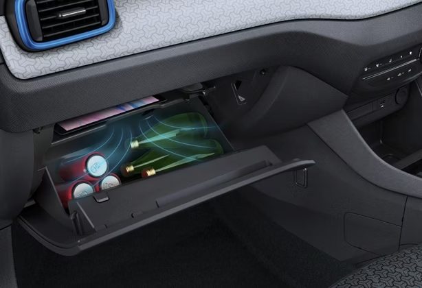 Cooled Glove Box