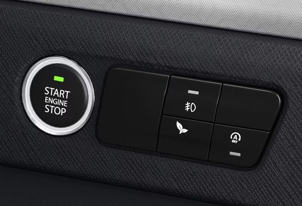 Eco & City Drive Modes