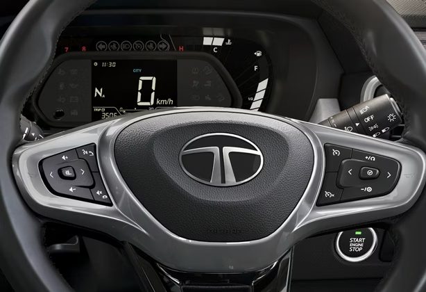 Steering Mounted Controls
