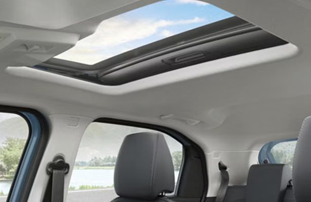 Electric Sunroof