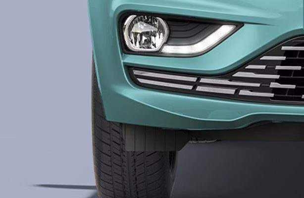 LED Daytime Running Lights (DRLs)