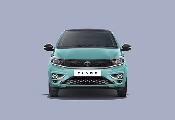 Bold Front Grille