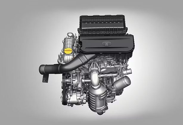 1.2L Revotron Engine